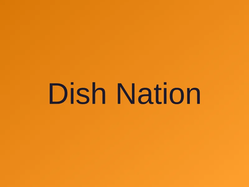Dish Nation